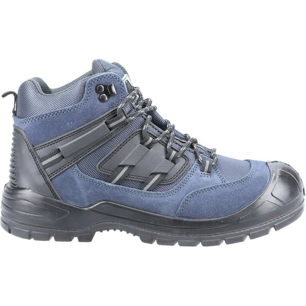 Amblers Unisex Adult 257 Suede Safety Boots
