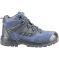 Miniatyrbilde 3 av 4: Amblers Unisex Adult 257 Suede Safety Boots