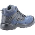 Miniatyrbilde 2 av 4: Amblers Unisex Adult 257 Suede Safety Boots