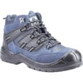 Miniatyrbilde 1 av 4: Amblers Unisex Adult 257 Suede Safety Boots
