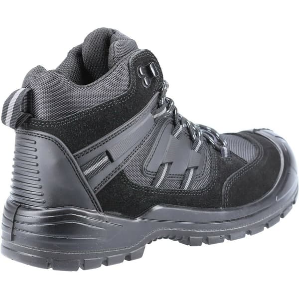 Amblers Unisex Adult 257 Suede Safety Boots