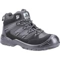 Miniatyrbilde 1 av 4: Amblers Unisex Adult 257 Suede Safety Boots