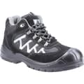 Miniatyrbilde 1 av 3: Amblers Unisex Adult 255 Suede Safety Boots