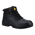 Miniatyrbilde 1 av 2: Amblers Unisex Adult 258 Leather Safety Boots