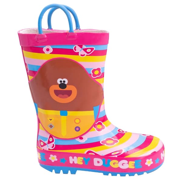 Hey Duggee Stövlar för flickor