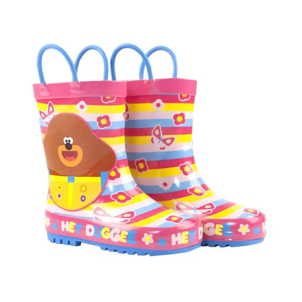 Hey Duggee Stövlar för flickor