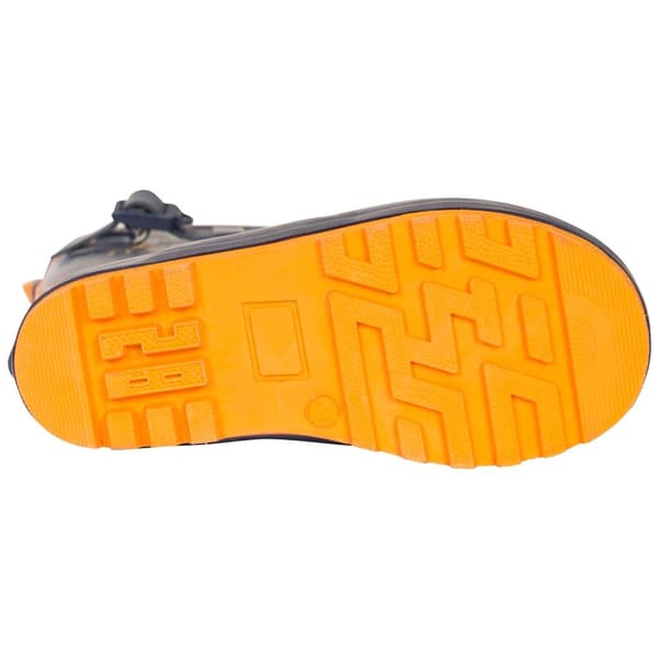 Trespass Barn/Kids Puddle Monster Wellington Boots
