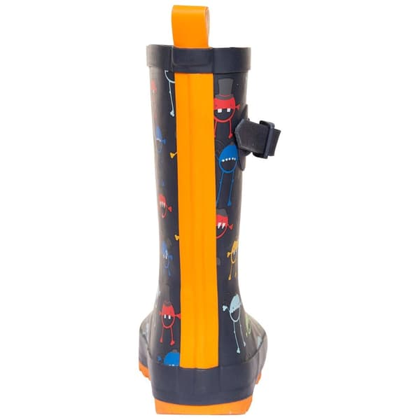 Trespass Barn/Kids Puddle Monster Wellington Boots