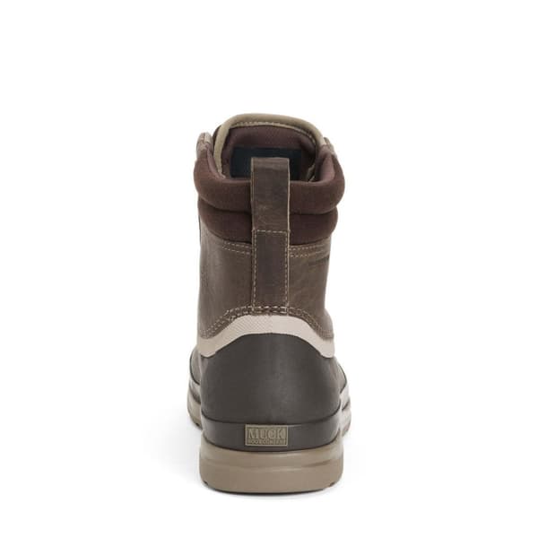 Muck Boots Womens/Ladies Originals Duck Lace Leather Wellington Boots