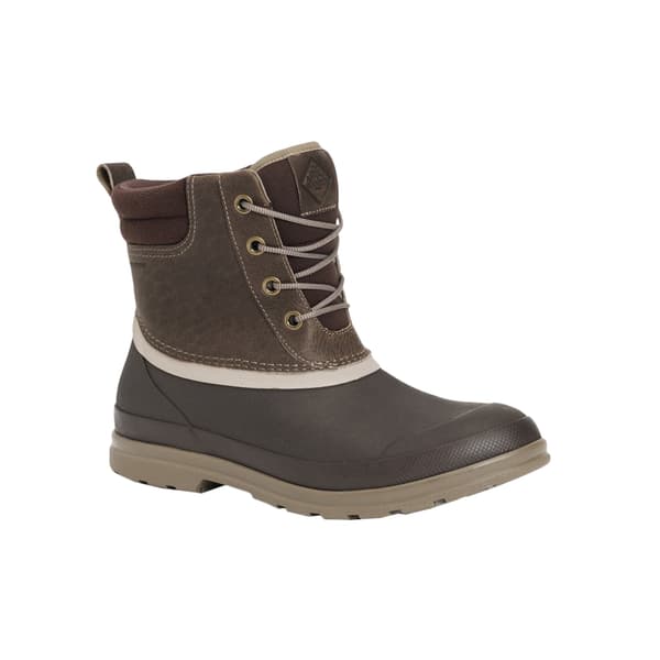 Muck Boots Womens/Ladies Originals Duck Lace Leather Wellington Boots