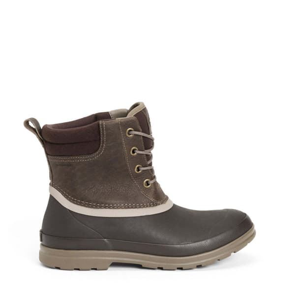 Muck Boots Womens/Ladies Originals Duck Lace Leather Wellington Boots
