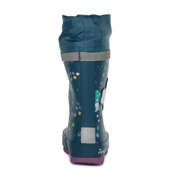 Regatta Barn/Kids Fantasy Peppa Pig Splash Wellington Boots