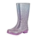 Miniatyrbilde 1 av 2: StormWells Girls Glitter Wellington Boots