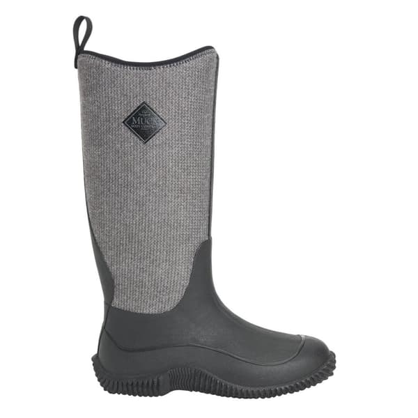 Muck Boots Womens/Ladies Hale Herringbone Wellington Boots