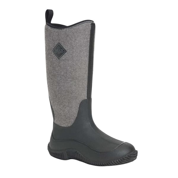 Muck Boots Kvinnor/Damer Hale Herringbone Wellington Boots