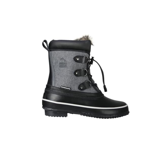Hy Womens/Ladies Mont Dolent Short Riding Boots Slate Grey 5 UK