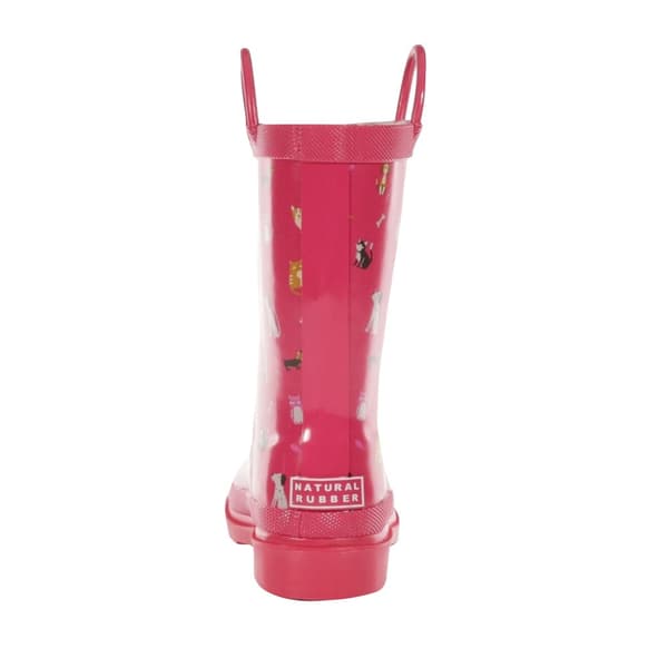 Regatta Childrens/Kids Minnow Animals Wellington Boots
