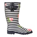 Pikkukuva 4 / 5: Trespass Womens/Ladies Elena Floral Wellington Boots