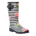 Pikkukuva 1 / 5: Trespass Womens/Ladies Elena Floral Wellington Boots