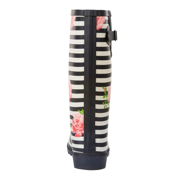 Trespass Womens/Ladies Elena Floral Wellington Boots