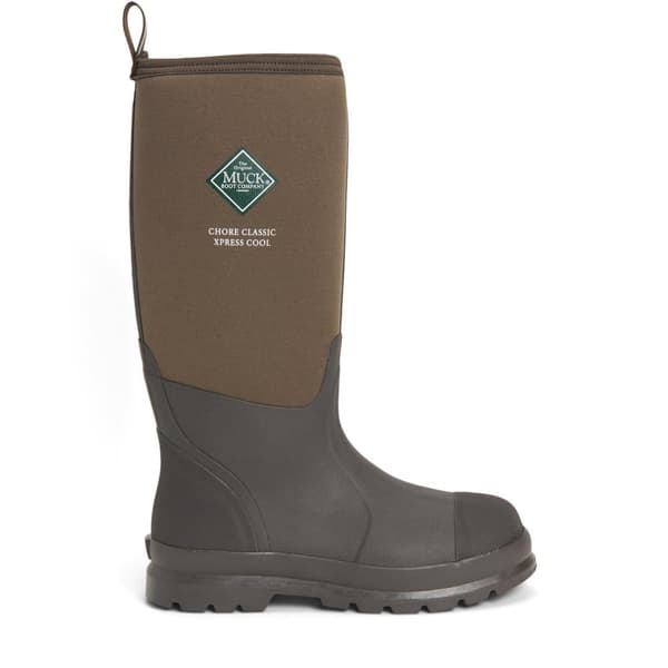Muck Boots Chore Classic Tall Xpress Cool Wellington-støvler til mænd