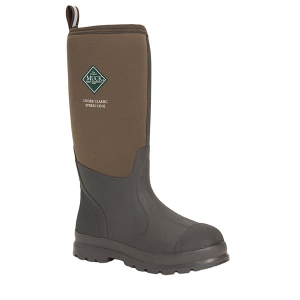 Muck Boots Chore Classic Tall Xpress Cool Wellington-støvler til mænd