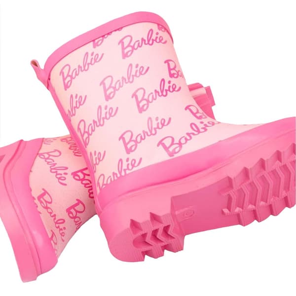 Barbie Childrens/Kids Wellington Boots