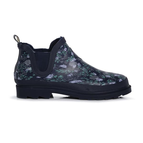 Regatta Womens/Ladies Harper Floral Wellington Boots
