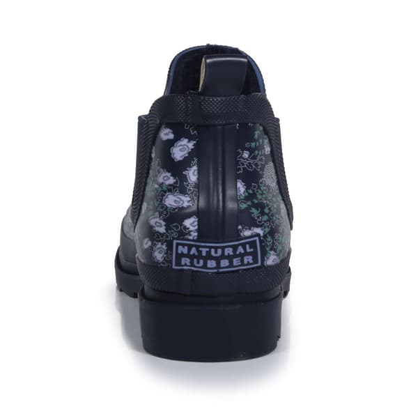 Regatta Womens/Ladies Harper Floral Wellington Boots