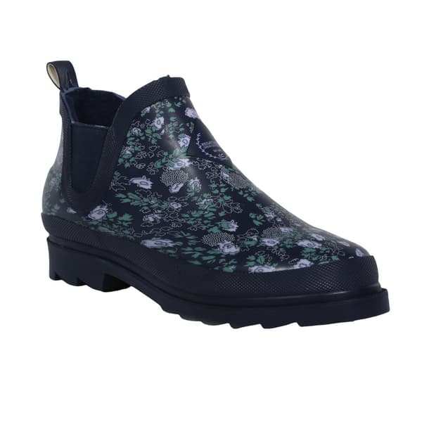 Regatta Womens/Ladies Harper Floral Wellington Boots