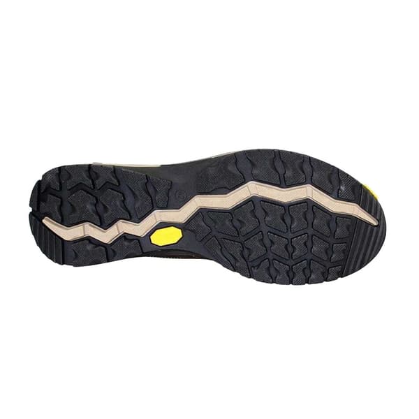 Grisport Saracen Walking Boots i vaxat läder för män