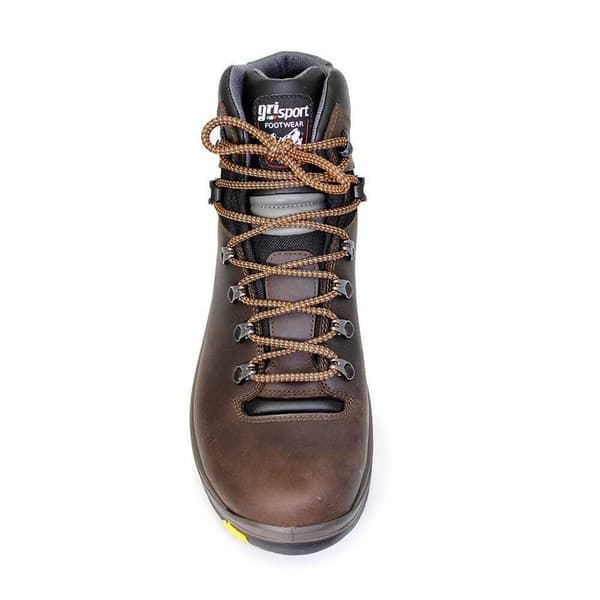 Grisport Saracen Walking Boots i vaxat läder för män