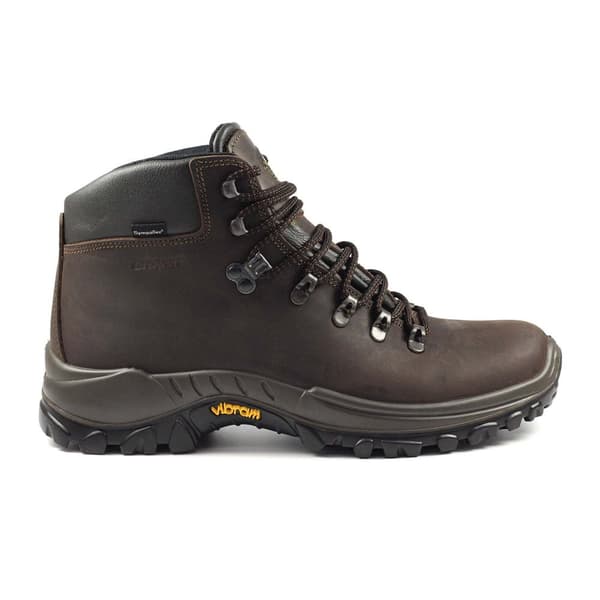 Grisport Mens Avenger Waxy Leather Walking Boots