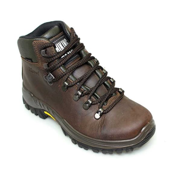Grisport Mens Avenger Waxy Leather Walking Boots