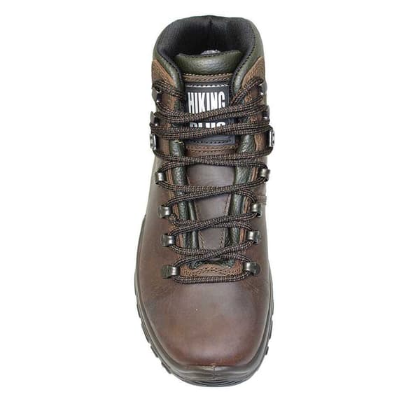Grisport Mens Avenger Waxy Leather Walking Boots