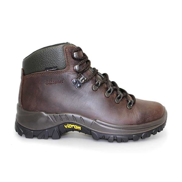 Grisport Mens Avenger Waxy Leather Walking Boots