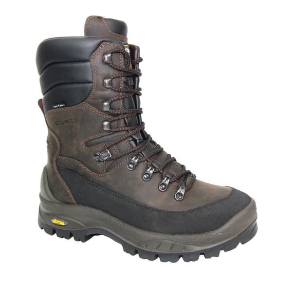Grisport Mens Gamekeeper Waxy Leather Walking Boots