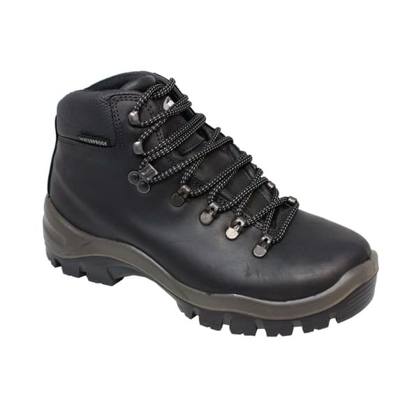 Grisport Herr Peaklander Waxy Leather Walking Boots