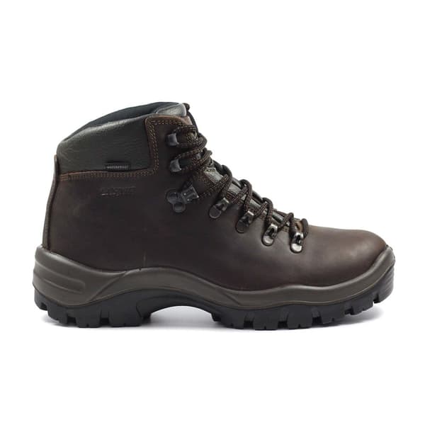 Grisport Herr Peaklander Waxy Leather Walking Boots