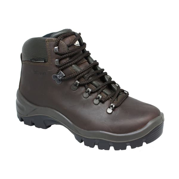 Grisport Herr Peaklander Waxy Leather Walking Boots