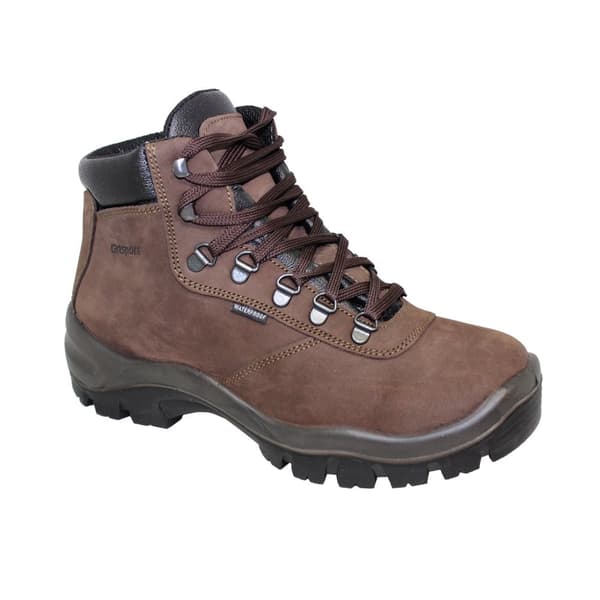 Grisport Glencoe Nubuck vandringskängor för män