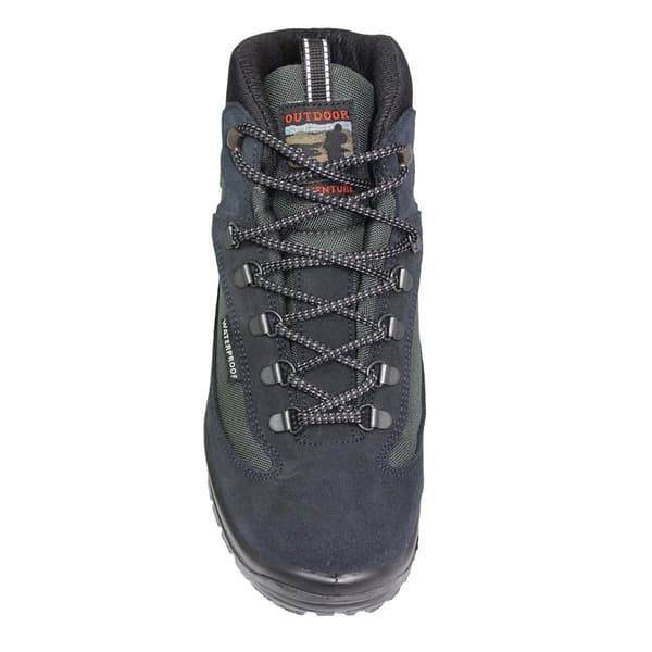 Grisport Mens Wolf Suede Walking Boots