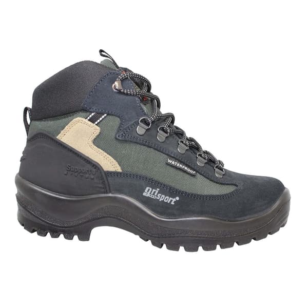 Grisport Mens Wolf Suede Walking Boots