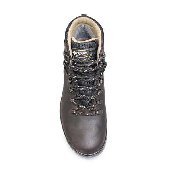 Grisport Mens Pennine Waxy Leather Walking Boots