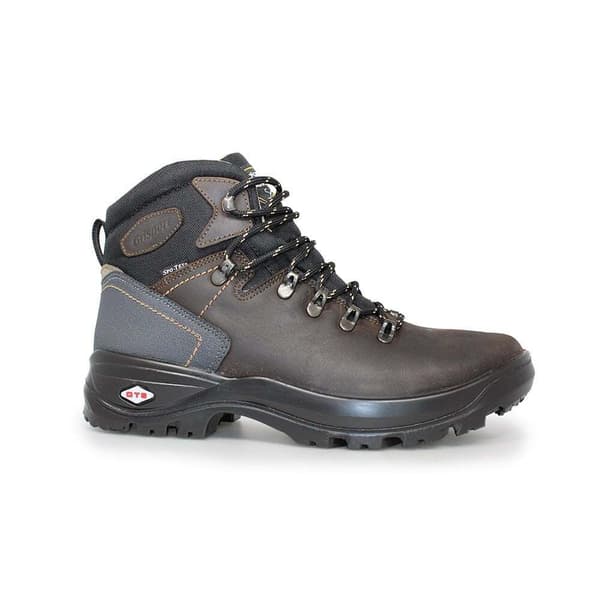 Grisport Mens Pennine Waxy Leather Walking Boots