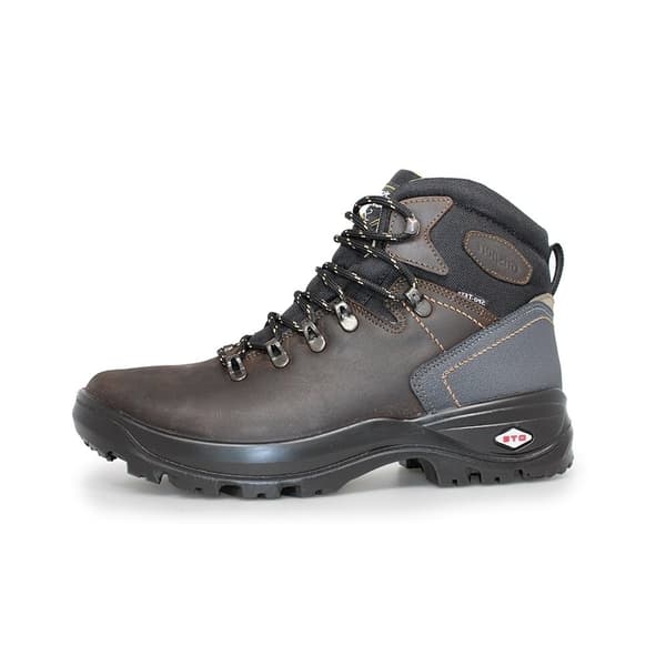 Grisport Mens Pennine Waxy Leather Walking Boots