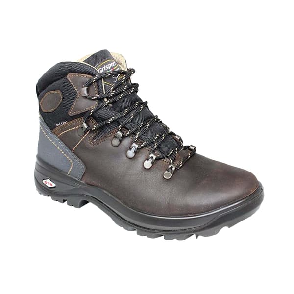 Grisport Mens Pennine Waxy Leather Walking Boots