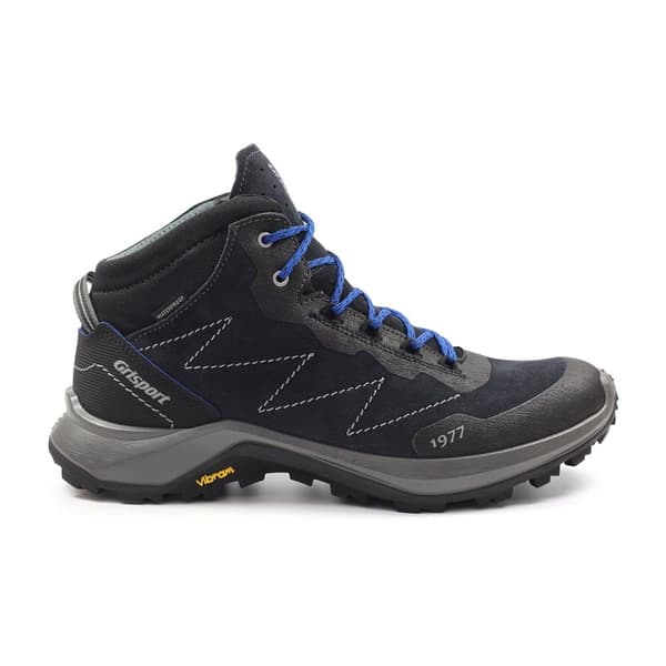 Grisport Mens Terrain Leather Walking Boots