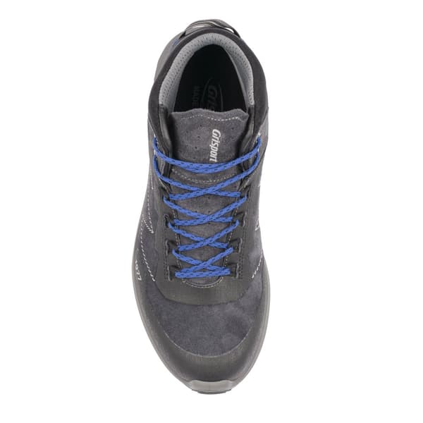 Grisport Mens Terrain Leather Walking Boots