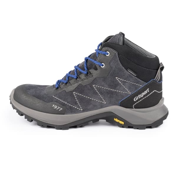 Grisport Mens Terrain Leather Walking Boots